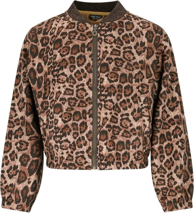 Produktbild Like Flo Diala Flo Aop Cardigan (116)