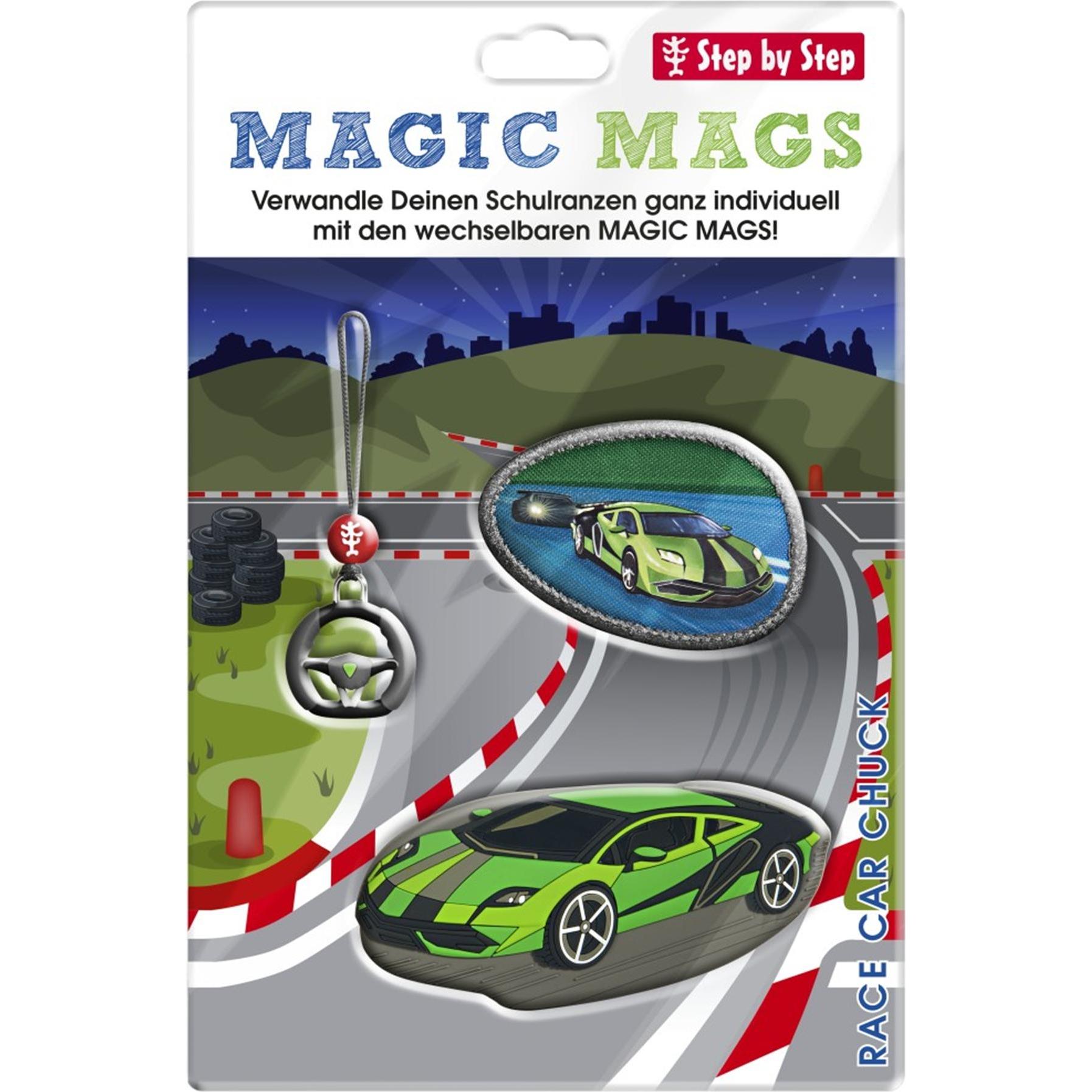 Thumbnail - Step by Step, Rucksack