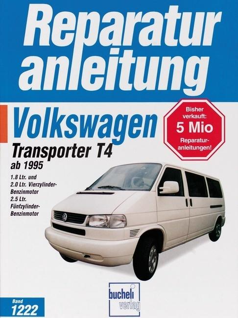 Produktbild VW Transporter T4 / Caravelle (ab 1995) (Deutsch, 2000)