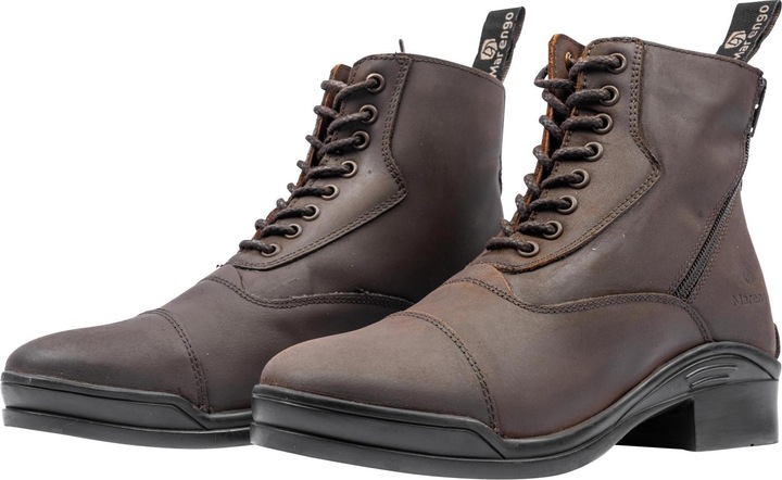 Actual product image Marengo Working Leather Pro riding boot (37)