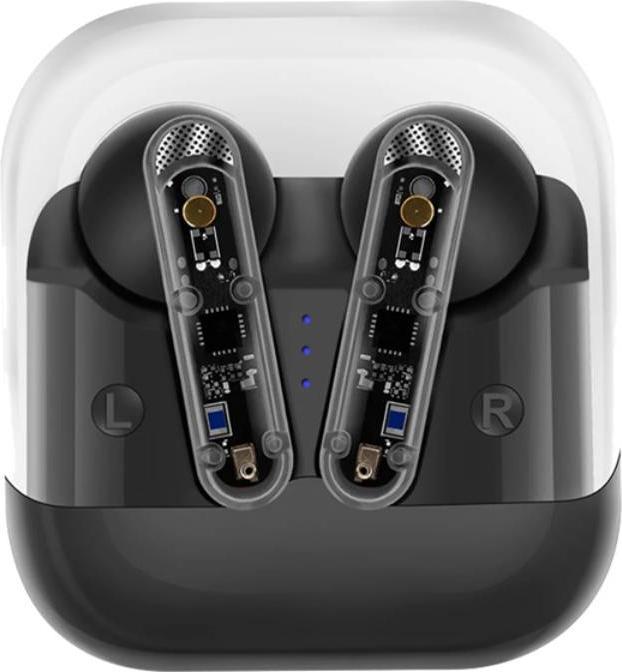 Image du produit EKO Oreillette Bluetooth TWS 5.3 Modèle Steeve (5 h, Sans fil)