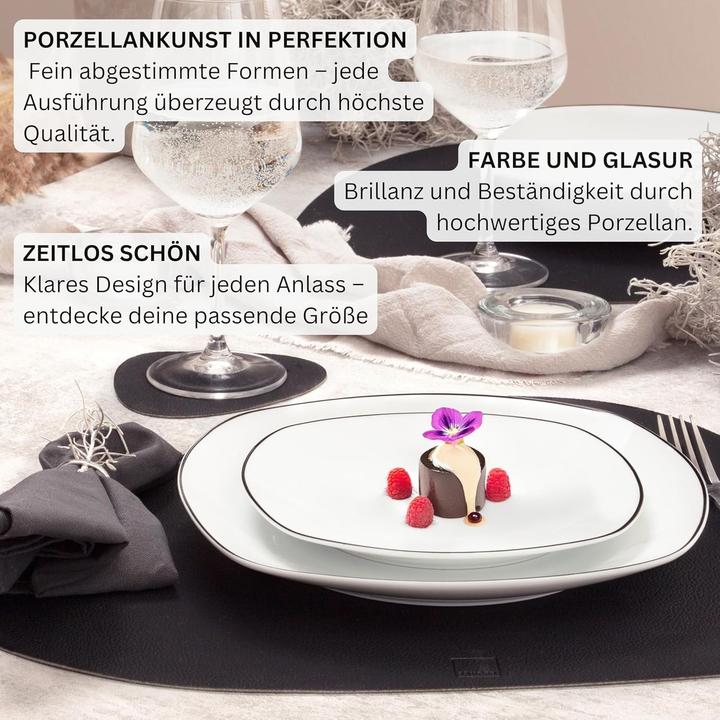 Produktbild Sänger Geschirr Geschirrservice Bilgola (36 Stk.)