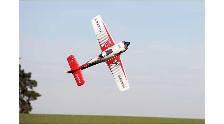 Image du produit Multiplex Race Wulf (Oiseau de guerre)
