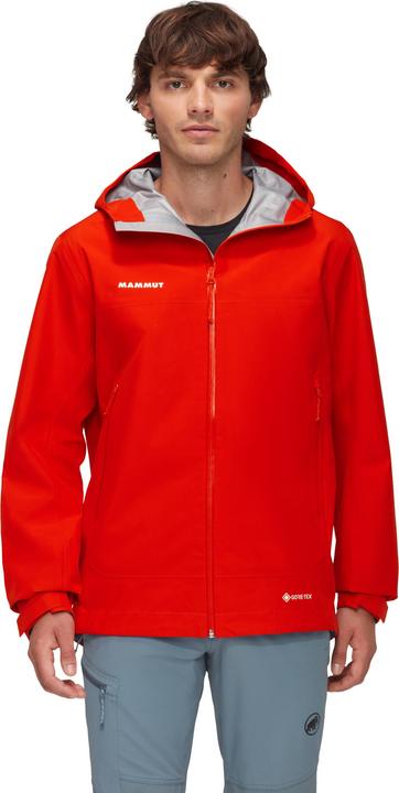 Image du produit Mammut Crater Light HS Hooded Jacket, Hardshelljacke (XXL)