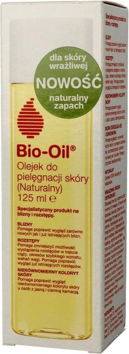 Image du produit Bi-Oil Huile de soin naturelle (Huile pour le corps, 125 ml)