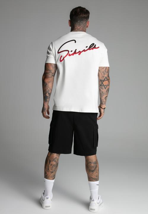 Actual product image Siksilk Signature T-Shirt (M)