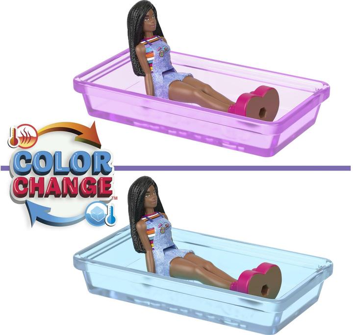 Productafbeelding Barbie Mini BarbieLand Droomcamper