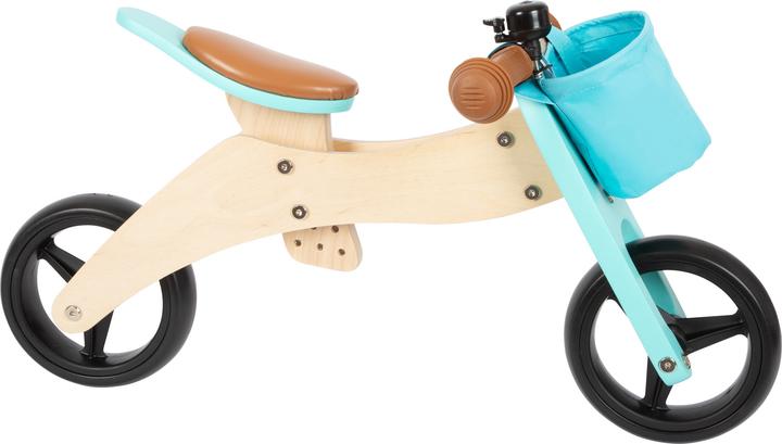 Actual product image small foot Trike 2 in 1