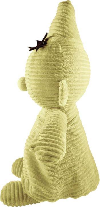 Actual product image Bumba Soft Toy Cord Yellow, 35 cm (35 cm)