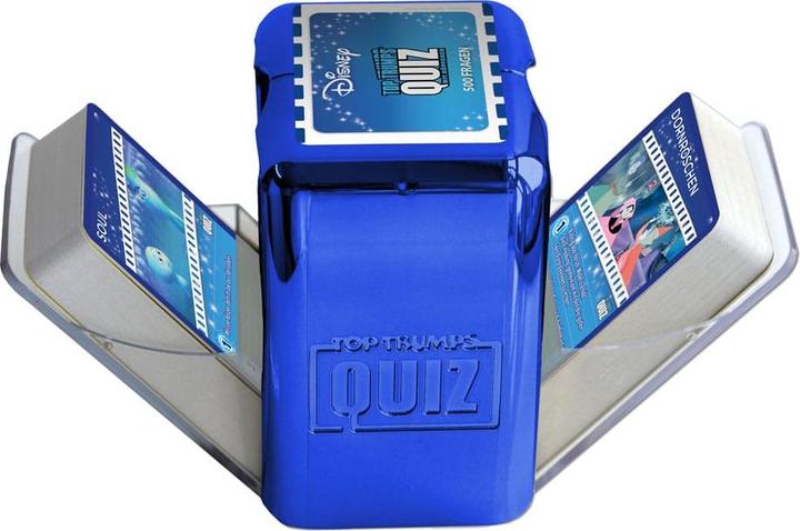 Winning Moves WIN47162 - Top Trumps Quiz: 80er - Quiz Game  DE , For 2 Player From 8 Years German Puzzle Gam 16168933