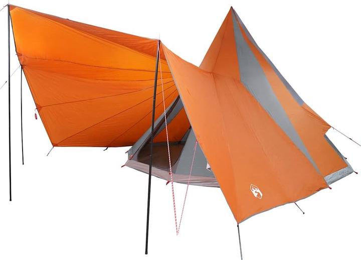 Produktbild vidaXL Familien-Tipi-Zelt (Tipi Zelt, 11.75 kg)