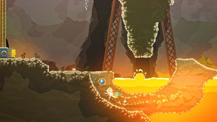 Actual product image Devolver Pepper Grinder (Switch, DE)