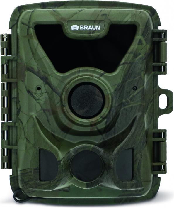 Braun Photo Braun Scouting Cam Black200A mini