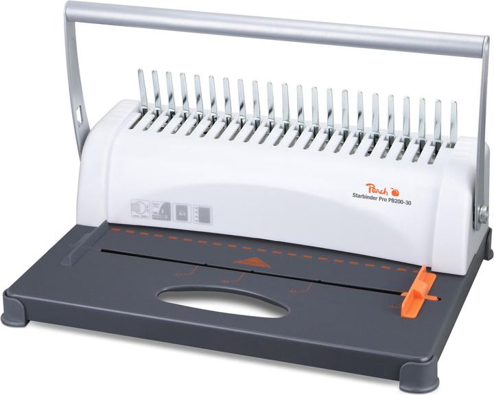 Image du produit Peach Star Binder Pro (Reliure en plastique)