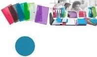 Productafbeelding Elba Documententas HAWAI, DIN A5, PP, geassorteerde kleuren gemaakt van sterk kunststof met moderne (A5)