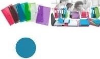 Productafbeelding Elba Documententas HAWAI, DIN A5, PP, geassorteerde kleuren gemaakt van sterk kunststof met moderne (A5)
