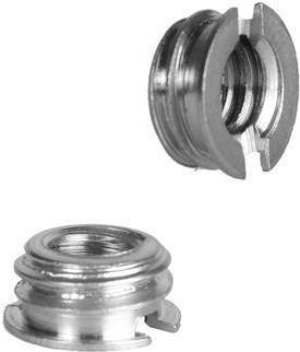 Productafbeelding Walimex Schroefdraadadapter 3/8 inch naar 1/4 inch (Statiefadapter)