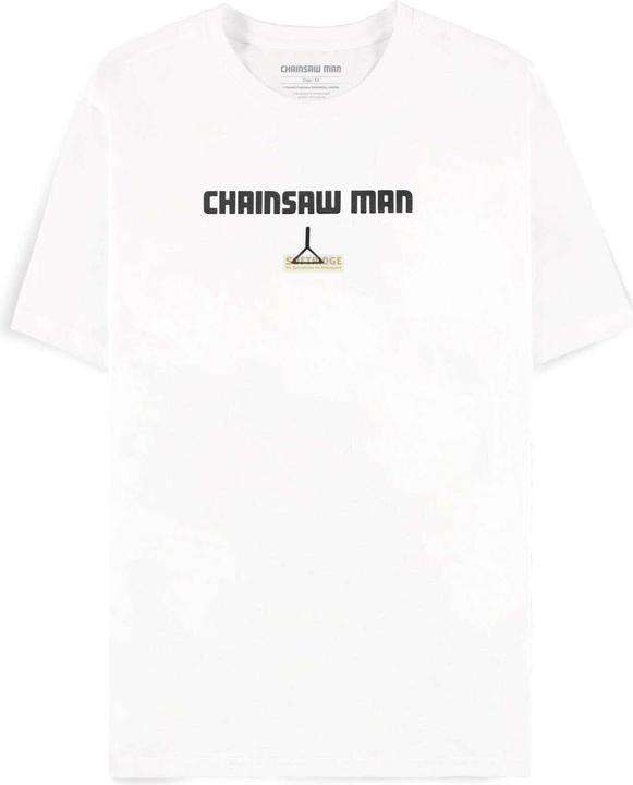 Produktbild Difuzed Chainsaw Man T-Shirt Outlined Grösse XL (XL)