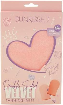 Produktbild Sunkissed Doppelseitiger Samt-Gerbstoffhandschuh (Selbstbräunungsschaum)