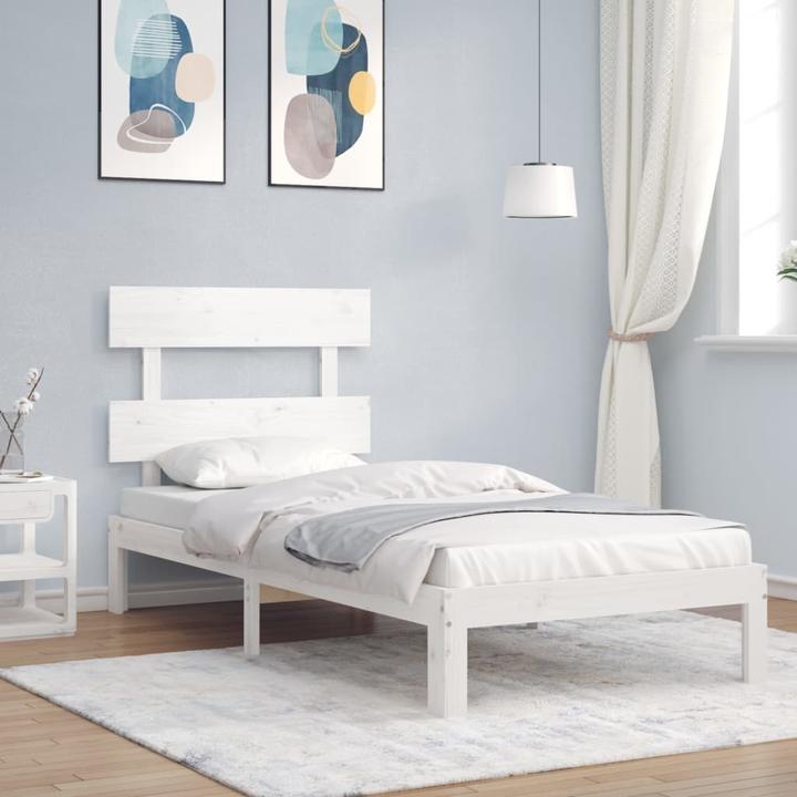 Image du produit vidaXL Bettgestell (100 x 200 cm)