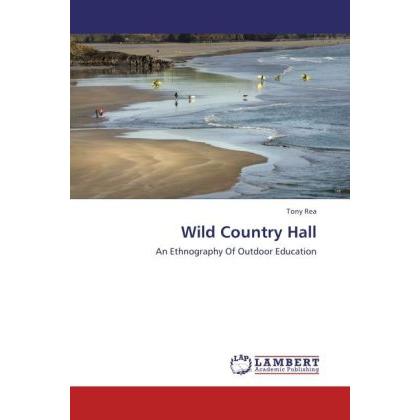 Wild Country Hall, Fachbücher