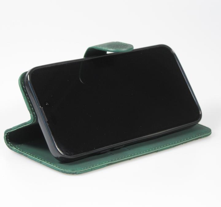 Actual product image PhoneLook Cover 3D Flip Eye of the Tiger (Apple iPhone 14 Pro Max)