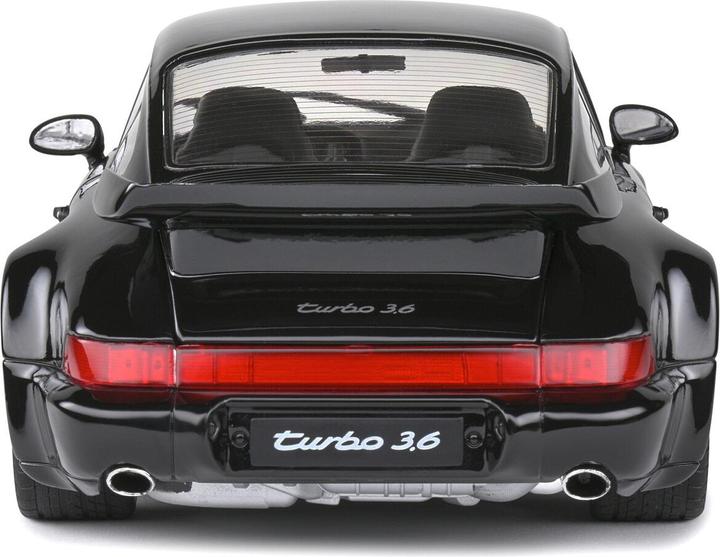 Image du produit Solido 1:18 Porsche 911 (964) noire
