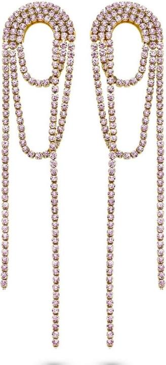 Immagine prodotto CO88 Collection Orecchini Donna in Oro Rosa (Oro rosa)