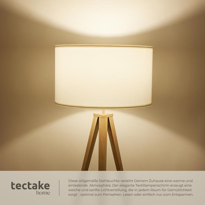 Actual product image tectake Lunaris (E27)