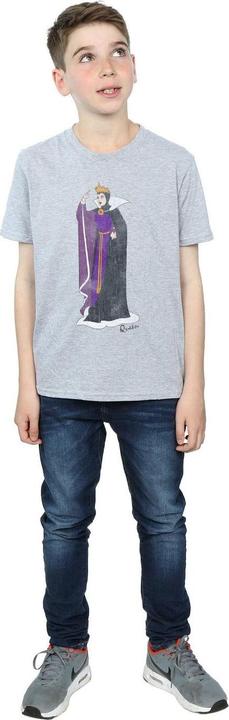 Immagine prodotto Disney Snow White Classic Evil Queen Grimhilde Maglietta Ragazzi (128)
