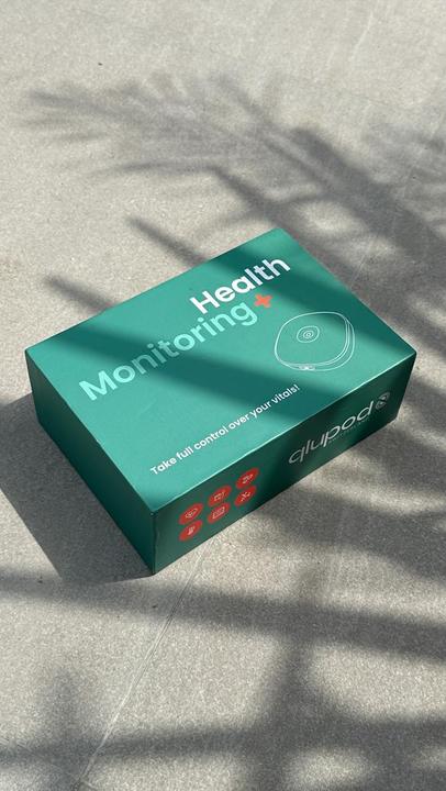 Produktbild Qlupod Health Monitoring