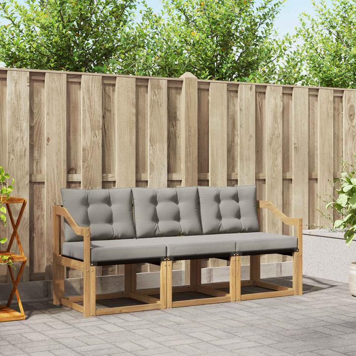 Produktbild vidaXL Outdoor-Sofa