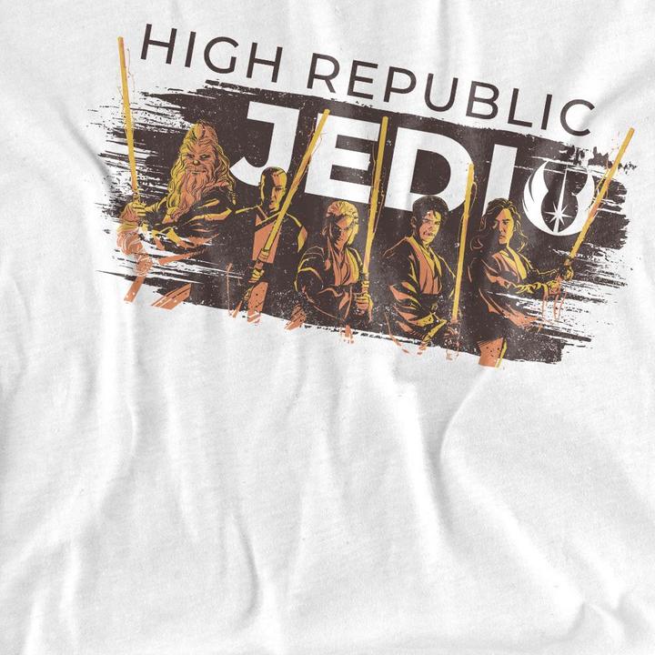 Produktbild Star Wars High Republic Jedi TShirt (S)