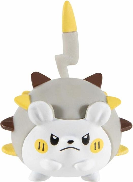 Produktbild Jazwares Pokémon Clip'n'Go Poké Balls Togedemaru & Premierball