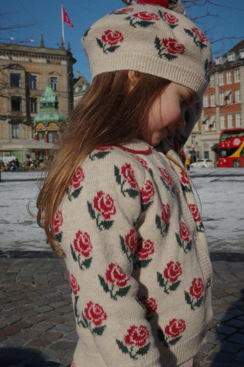 Produktbild Konges Slojd Belou StrickCardigan (92)