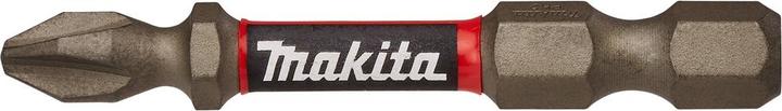 Actual product image Makita IMPACT TORSION SCREW BIT PH2-50MM 2PCS (PH2)