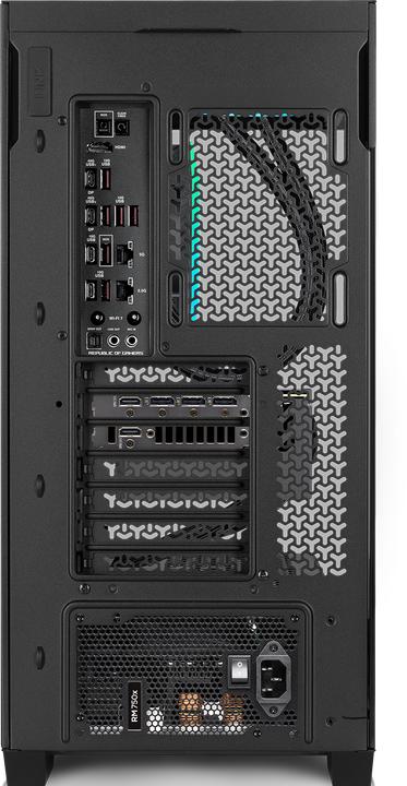 Produktbild Joule Performance High End Gaming PC ICUE LINK RTX5090 U7 64GB 4TB L1143759 (4000 GB, 64 GB, GeForce RTX 5090)