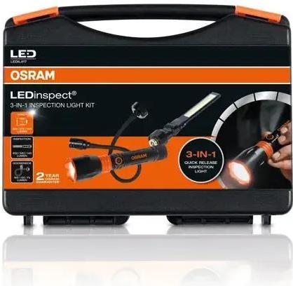 Produktbild Osram LEDIL417 LEDinspect 3-IN-1 INSPECTION LIGHT Arbeitsleuchte (500 lm)