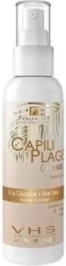 Actual product image Fauvert Professionnel Fauvert Capiliplage Sun Cream For Face And Body 150ml (Suntan cream, 150 ml)