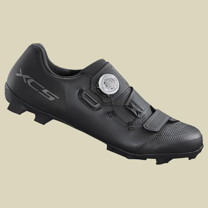 Actual product image Shimano SH-XC502E MTB Breit (45)