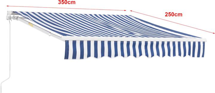 Image du produit En.Casa Beaumont (2.50 m)