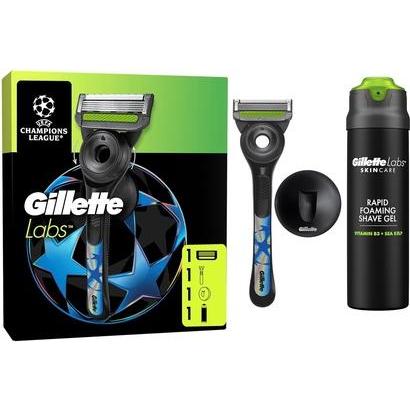 Gillette Labs Geschenkset UEFA Champions League Rasier-Geschenkset (59580859)