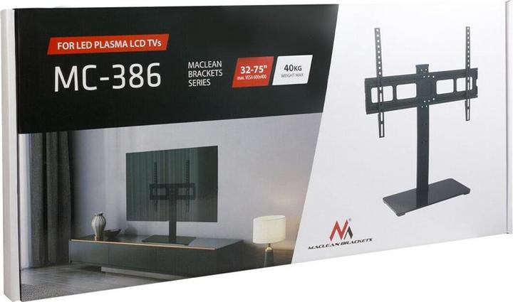 Actual product image Maclean MC-386 (75", 40 kg)