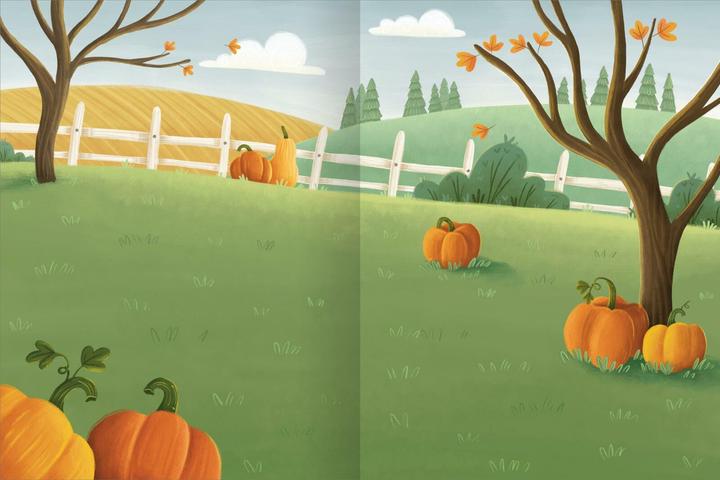 Produktbild Erstes Stickern – Im Herbst (300 Sticker)