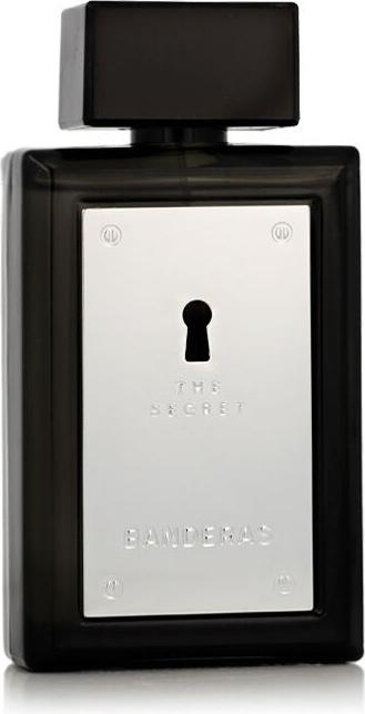Produktbild Antonio Banderas The Secret (M) EDT 100ml (Eau de Toilette, 100 ml)
