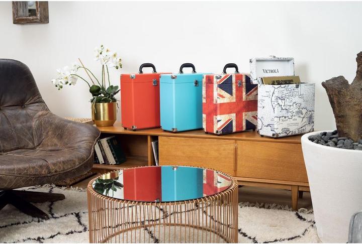 Produktbild Victrola VSC-20 Retro Vinyl Case (Plattenteller)