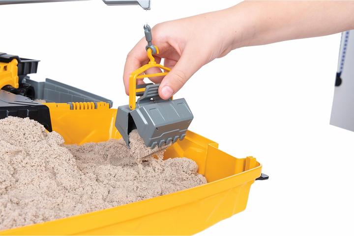 Productafbeelding Spin Master Kinetisch zand bouwen