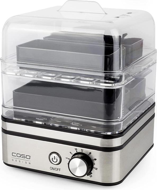 Productafbeelding Caso ED 10 Eierkoker 8 eieren