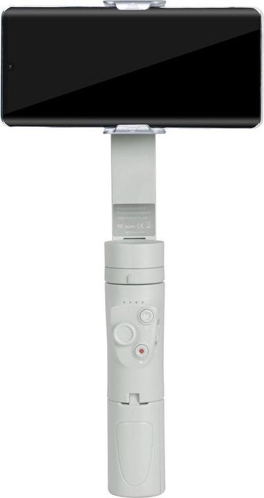 Produktbild Sirui DUKEN Switch-X Smartphone Gimbal(Grey)+ Anamorphic Lens for Smartphone (Smartphone, 0.24 kg)