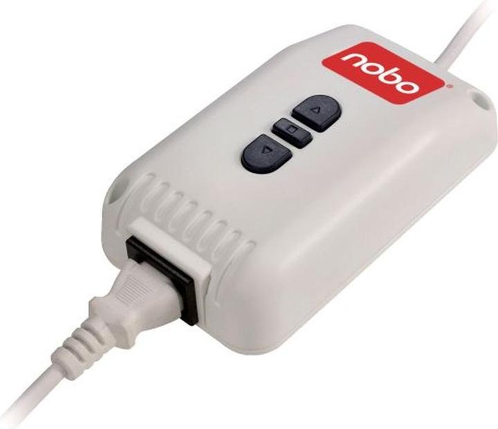 Actual product image Nobo Electric Wall (78.74", 4:3)